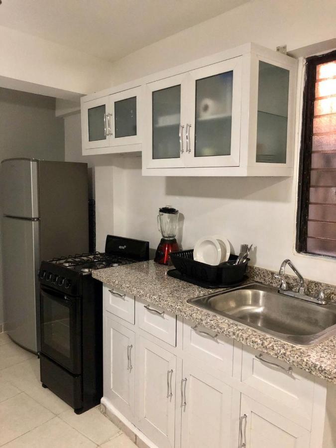 Convenient And Affordable Furnished Apartment II Santiago De Los Caballeros Exterior photo