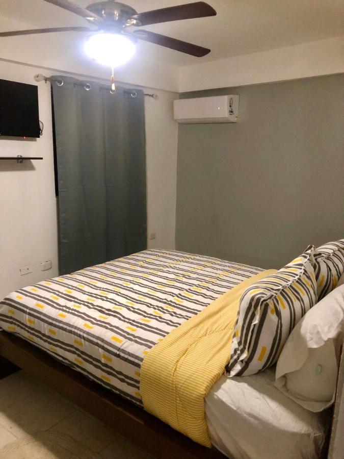 Convenient And Affordable Furnished Apartment II Santiago De Los Caballeros Exterior photo