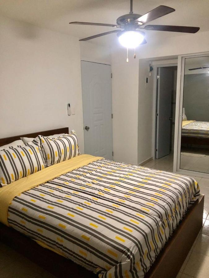 Convenient And Affordable Furnished Apartment II Santiago De Los Caballeros Exterior photo
