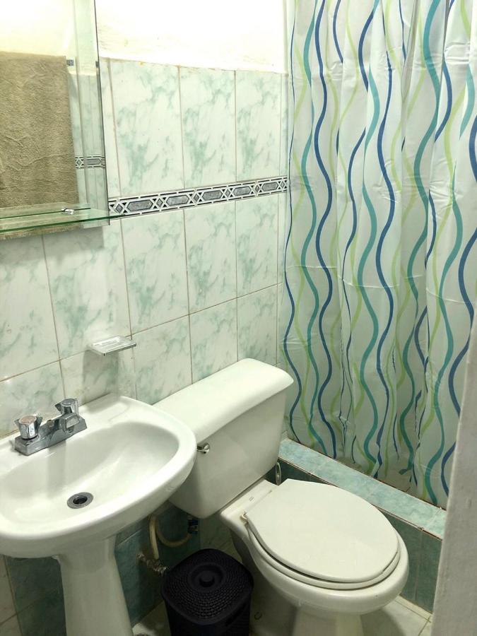 Convenient And Affordable Furnished Apartment II Santiago De Los Caballeros Exterior photo